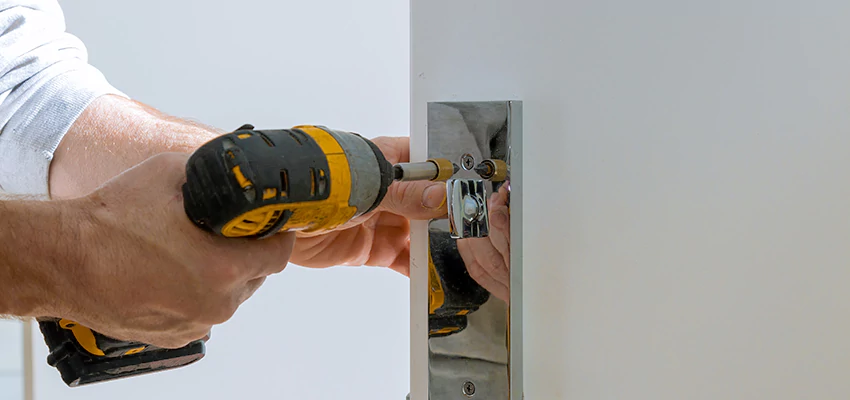 Mortise Electronic Keypad Lock Replacement in Stockton, CA