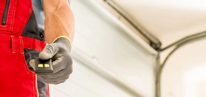 Residential Garage Door Security in Stockton, California