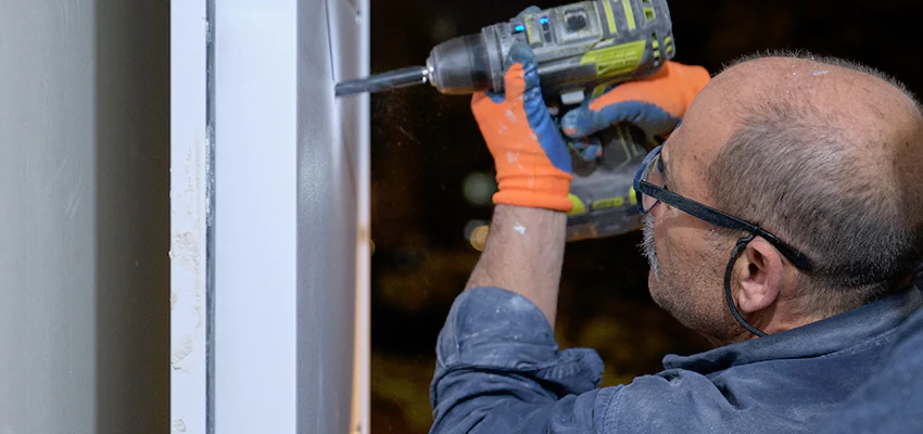 Residential Locksmith Keyless Entry Lock Replacement in Stockton, CA