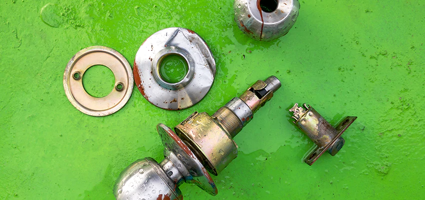 Patio Broken Door Lock Repair in Stockton, CA