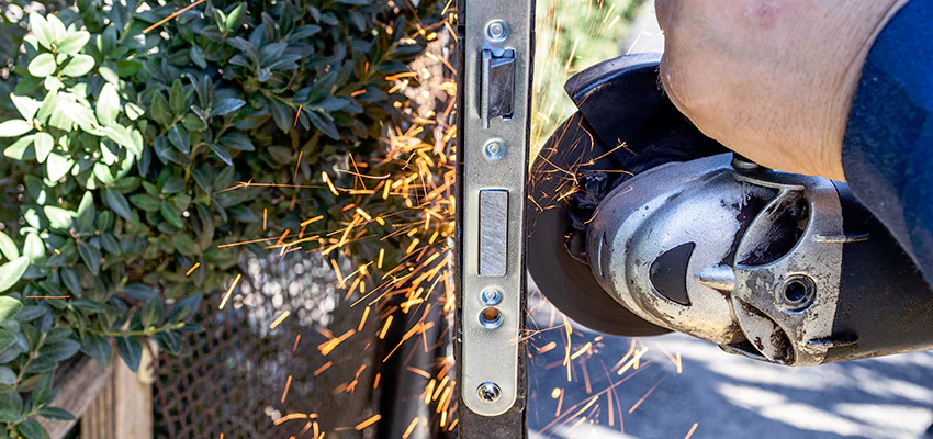 Broken Door Frame Repair in Stockton, CA