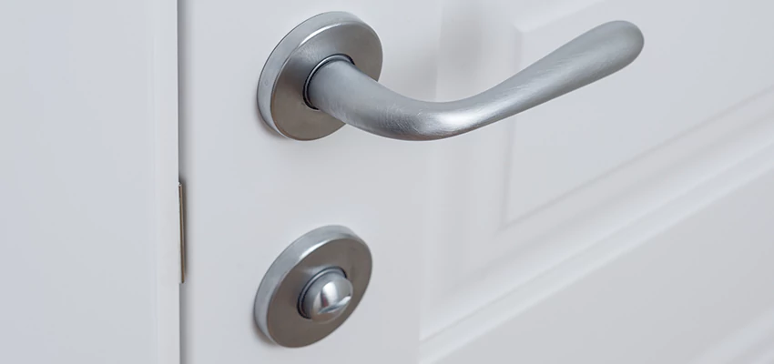 Single-Occupancy Restroom Locks Repair in Stockton, California