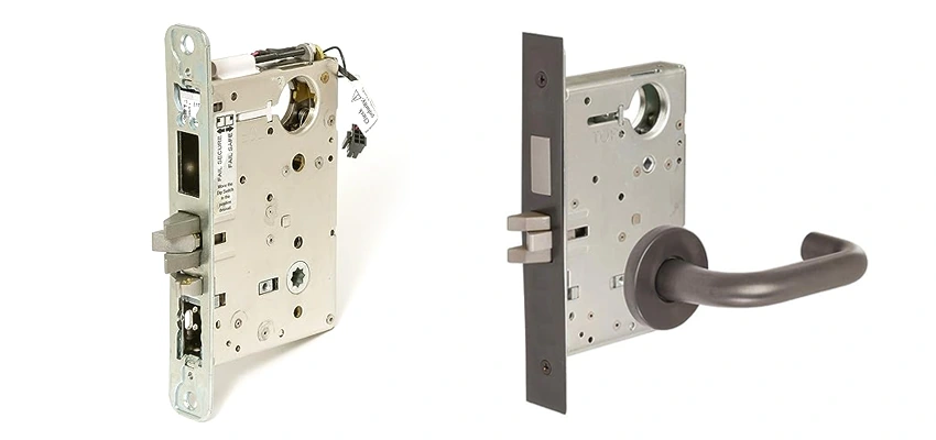 Corbin Russwin Mortise Locks Repair Installation in Stockton, CA