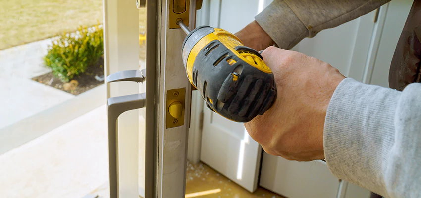 Smart Lock Installation in Stockton, California