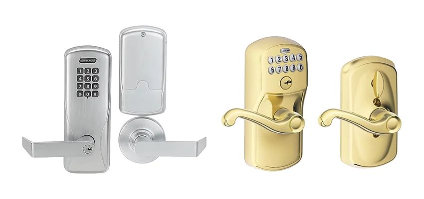 Schlage Smart Locks Replacement in Stockton, California