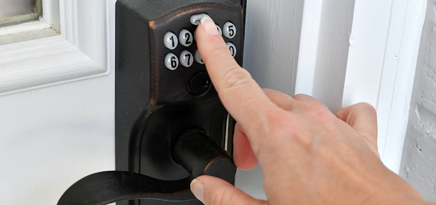 High-security Code Lock Ideas in Stockton, California
