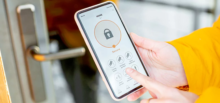 Digital Front Door Lock Repair And Installation in Stockton, California