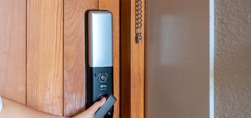 Home Security Electronic Locks Upgrades in Stockton, CA