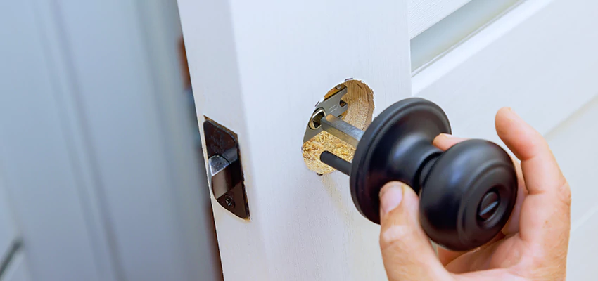 Deadbolt Lock Strike Plate Repair in Stockton, CA