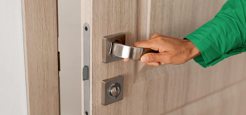 Garage Door Lock Reinforcements in Stockton, California