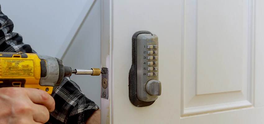 Digital Locks For Home Invasion Prevention in Stockton, CA