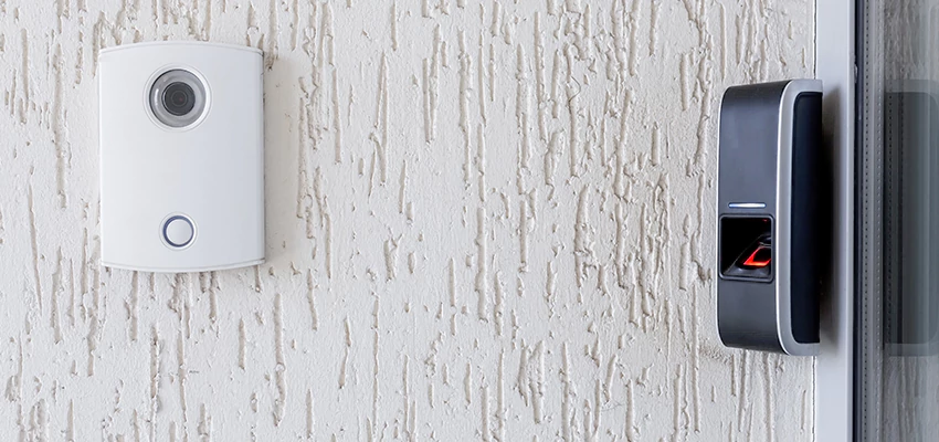 Multi-User Fingerprint Door Locks Installation in Stockton, California