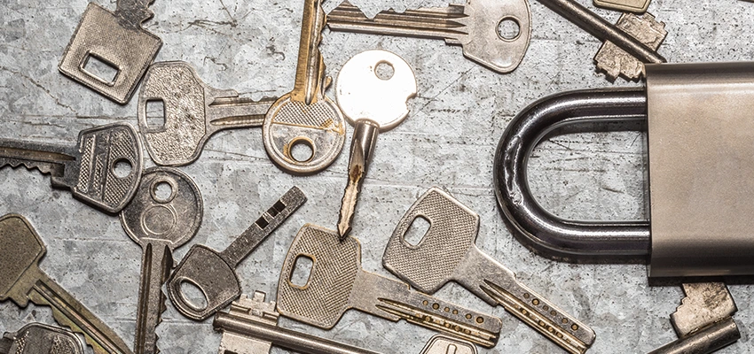 Lock Rekeying Services in Stockton, California