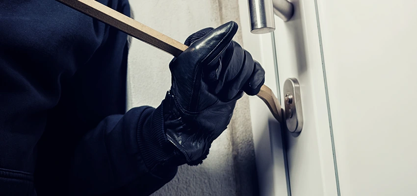Burglar Damage Door Sensors Repair in Stockton, CA
