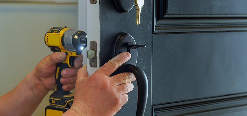 Sliding Door Lock Repair in Stockton, CA