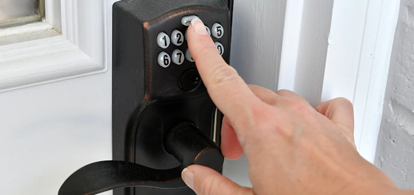 High Security Digital Door Lock in Stockton, California