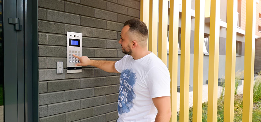 Locksmith Company For Smart Lock System Installation in Stockton, California