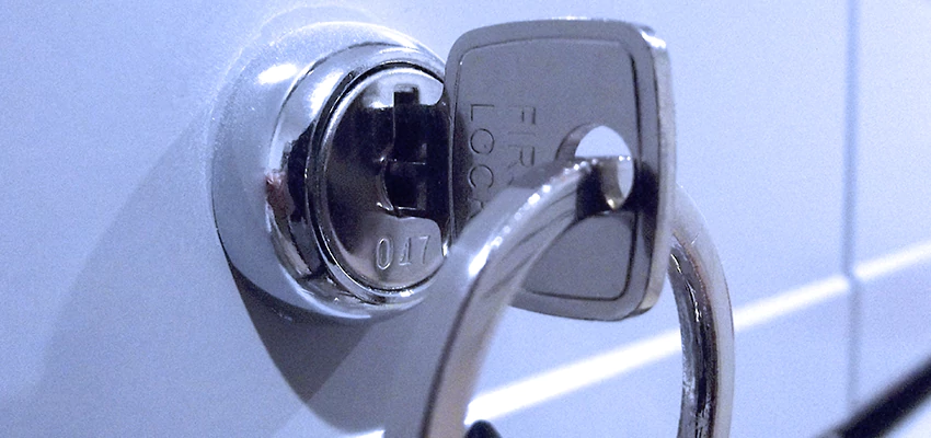 Mailbox Biometric Lock Replacement in Stockton, California